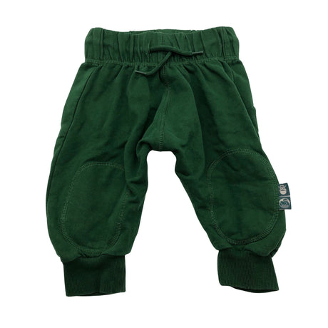 Unisex Danefae Kobenhavn - Tricot pants, size 80 - 86 - Green ()