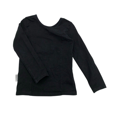 Unisex Gugguu - Tricot shirt, size 74 - 80 - Black ()