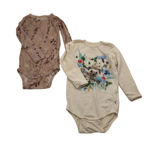 Unisex Molo Kids - Body, size 80 - 86 - Light pink (1)