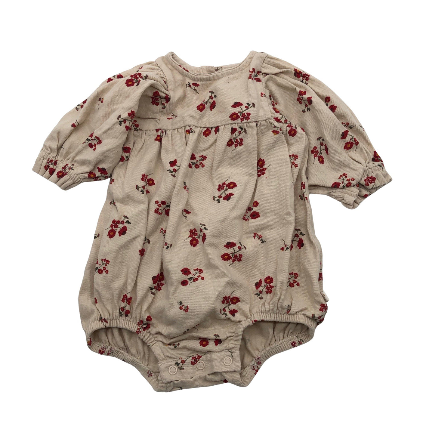 Unisex that's mine - Body, size 62 - 68 - Beige (1)