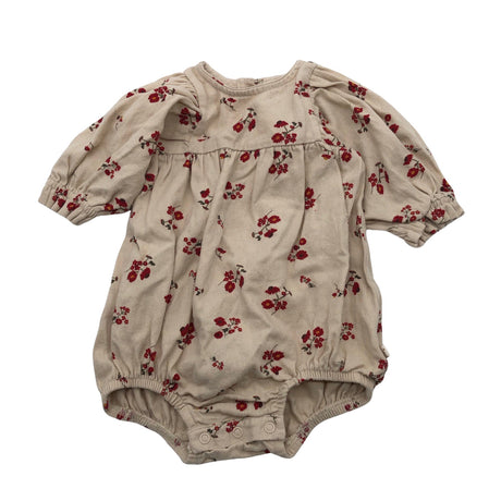 Unisex that's mine - Body, size 62 - 68 - Beige ()