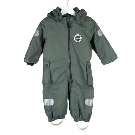 Unisex Reimatec - Winter overall, size 68 - 74 - Green ()