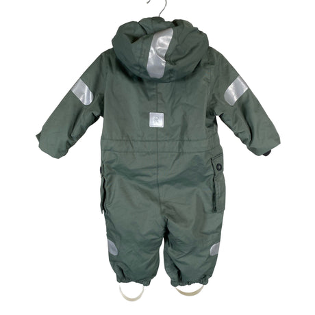 Unisex Reimatec - Winter overall, size 68 - 74 - Green (2)