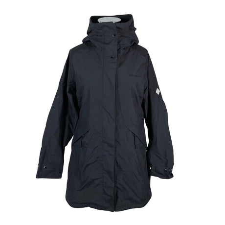 Unisex Didriksons - Outdoor jacket, size 46 - Black ()