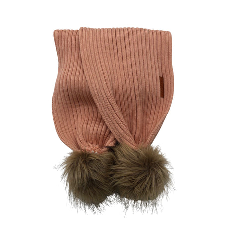 Unisex Gugguu - Scarf, size Midi - Light pink ()
