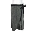 Unisex Pennyblack - Fabric skirt, size 42 - Gray ()