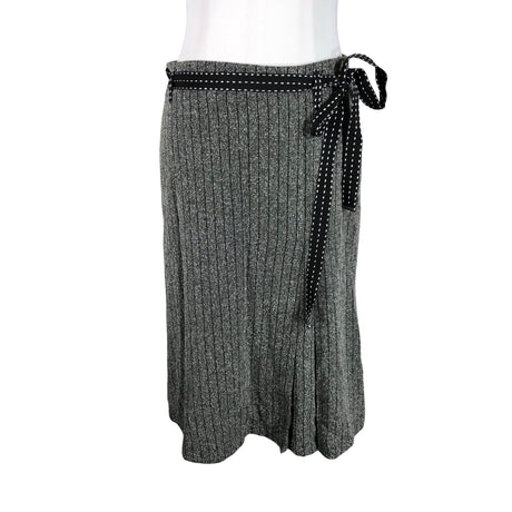Unisex Pennyblack - Fabric skirt, size 42 - Gray ()