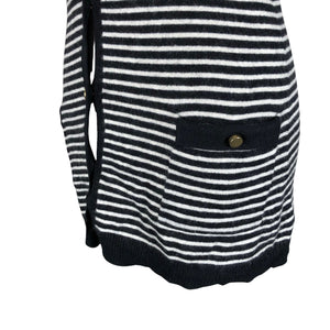Unisex Reiss - Knit vest, size 34 - Black (3)