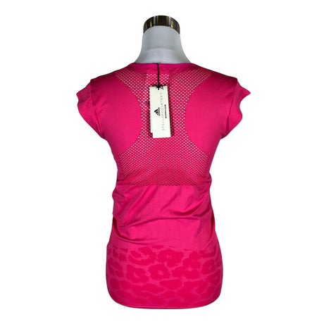 Unisex Adidas - Sports top, size 38 - Pink (2)