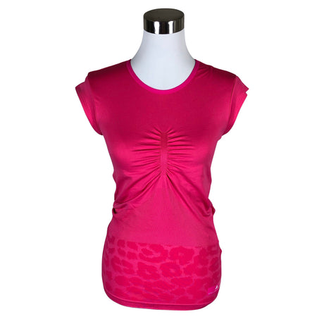 Unisex Adidas - Sports top, size 38 - Pink ()