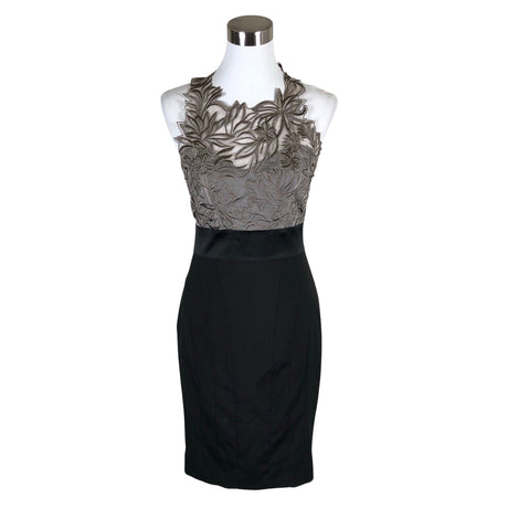Unisex Karen Millen - Party dress, size 38 - Black ()