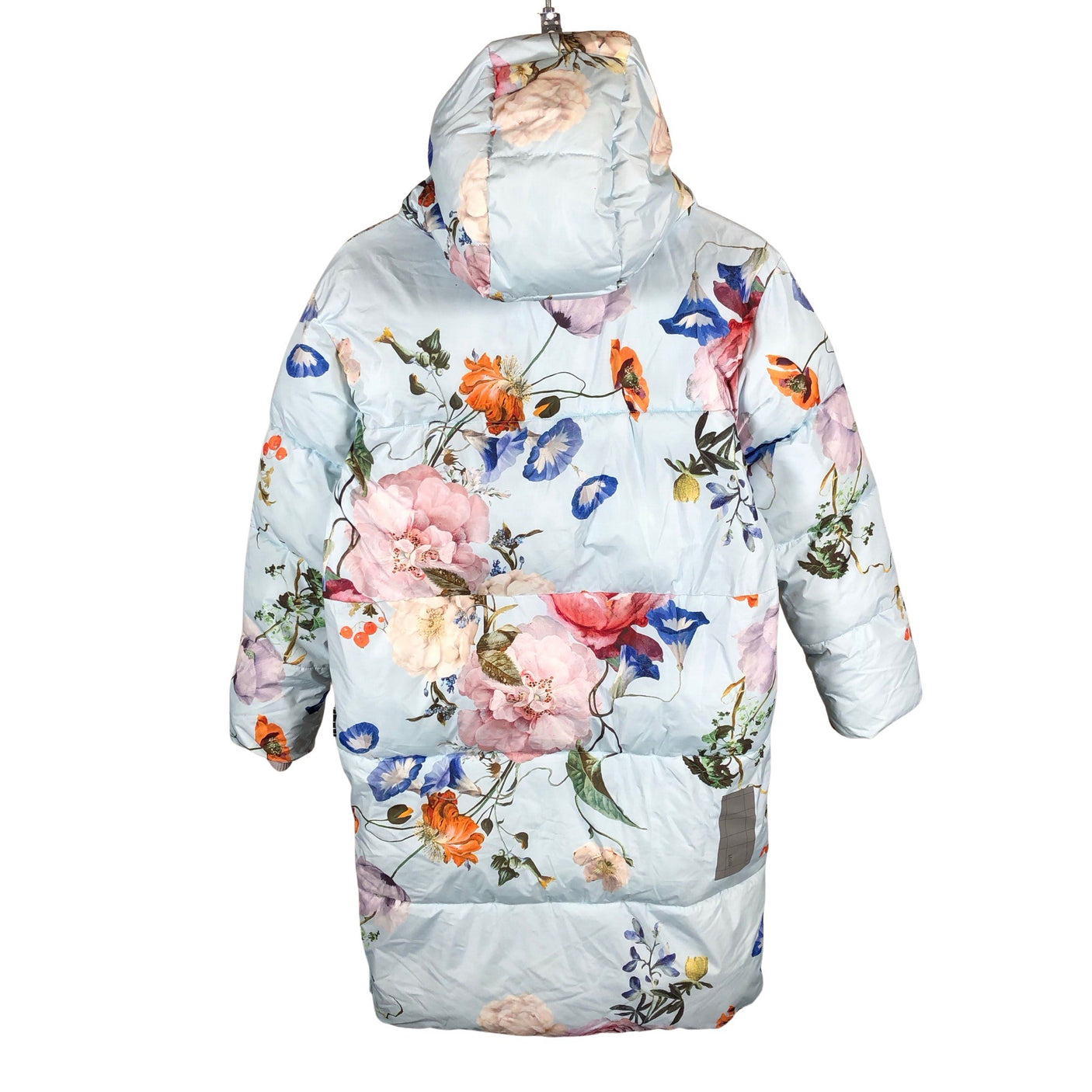 Unisex Molo Kids - Winter jacket, size 146 - 152 - Light blue (2)