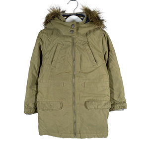 Unisex Pepe Jeans - Winter jacket, size 104 - 110 - Green (1)