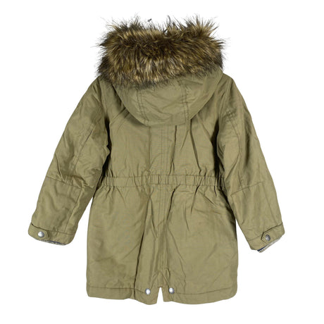 Unisex Pepe Jeans - Winter jacket, size 104 - 110 - Green (2)