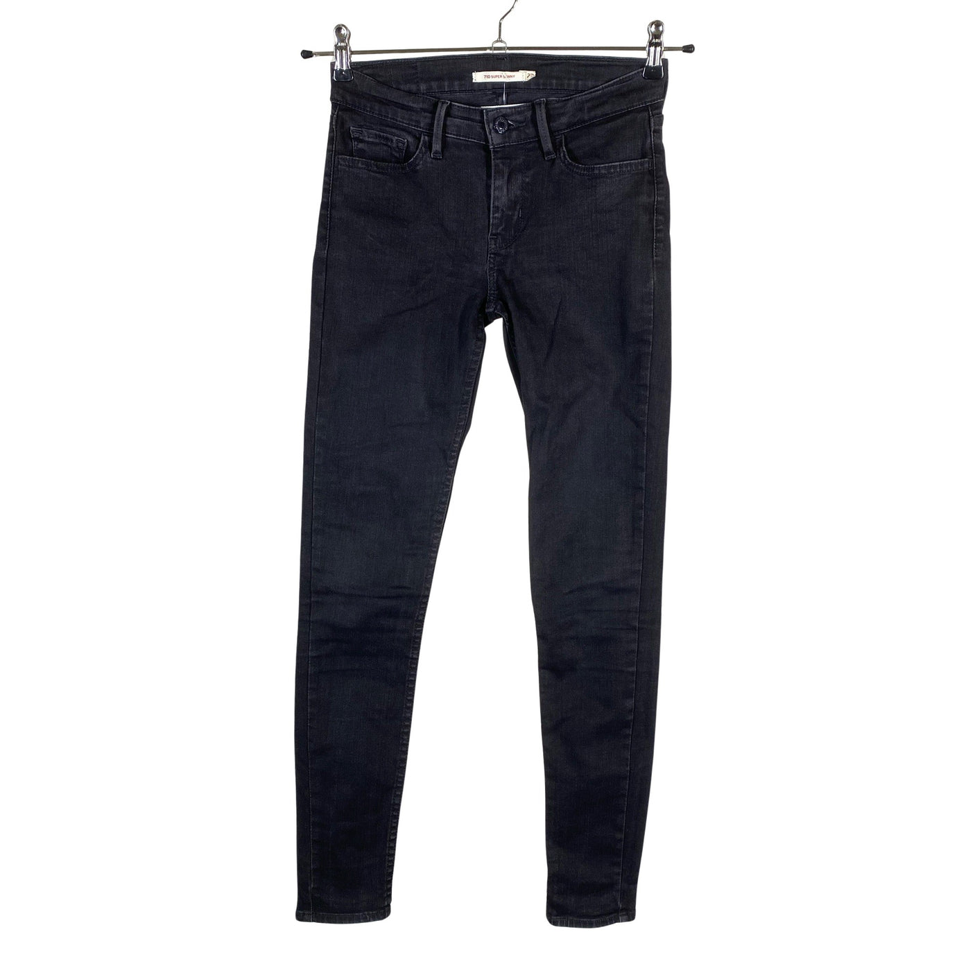 Unisex Levi's - Jeans, size W27 - Black (1)
