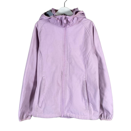 Unisex McKinley - Soft shell jacket, size 146 - 152 - Light pink ()