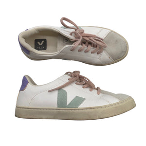 Unisex Veja - Casual sneakers, size 36 - White (1)