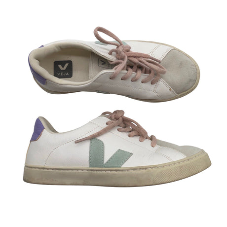 Unisex Veja - Casual sneakers, size 36 - White ()