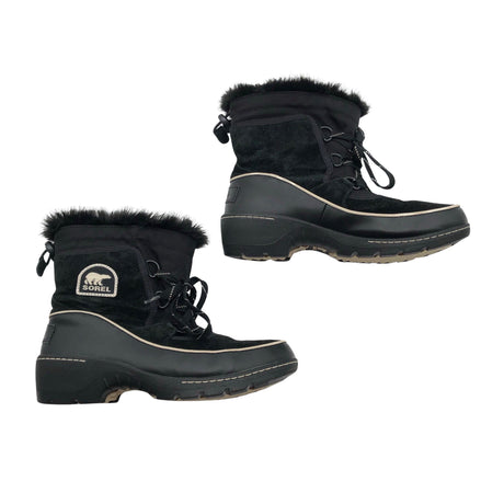Unisex Sorel - Winter shoes, size 38 - Black ()