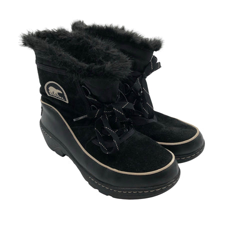 Unisex Sorel - Winter shoes, size 38 - Black (2)