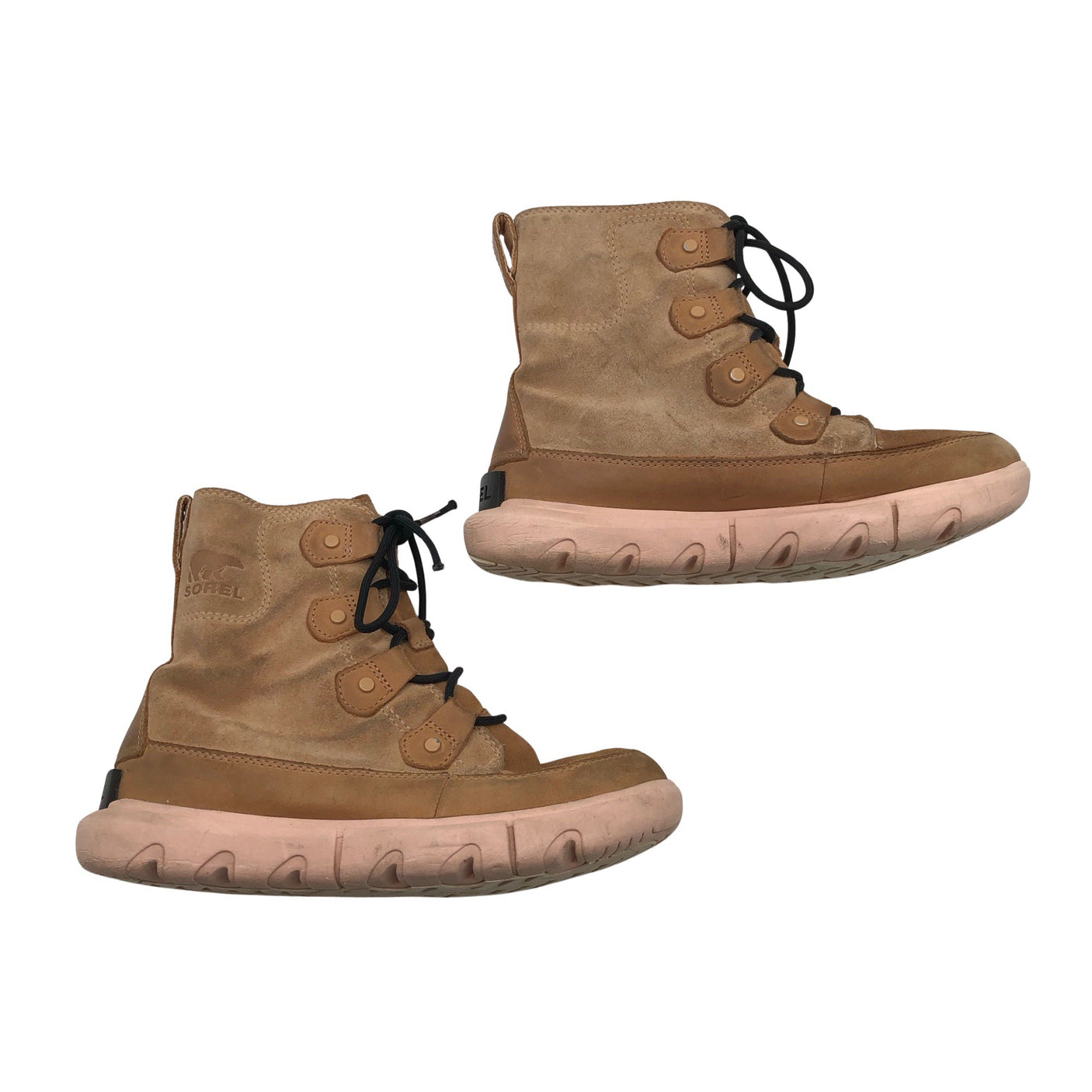 Unisex Sorel - Winter shoes, size 37 - Brown (1)