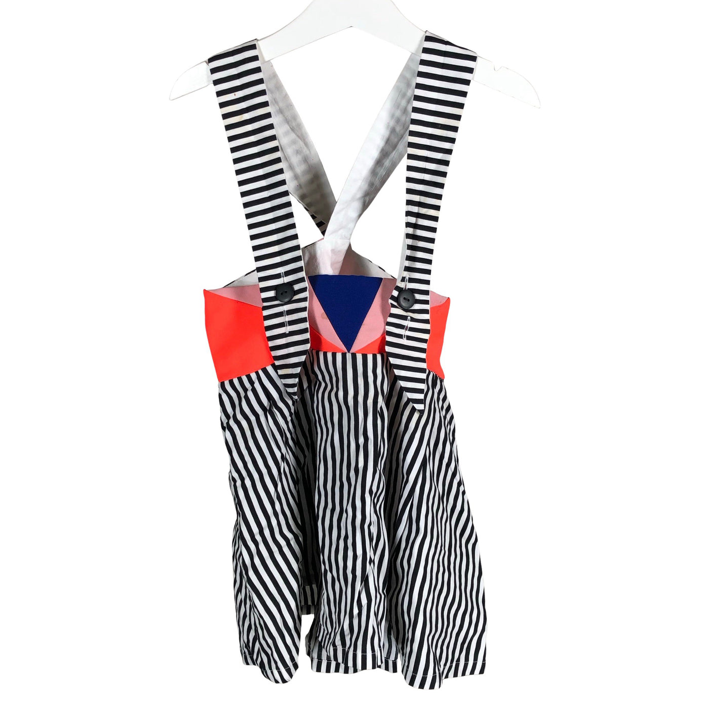 Unisex Bang Bang Copenhagen - Dress, size 110 - 116 - Black (1)