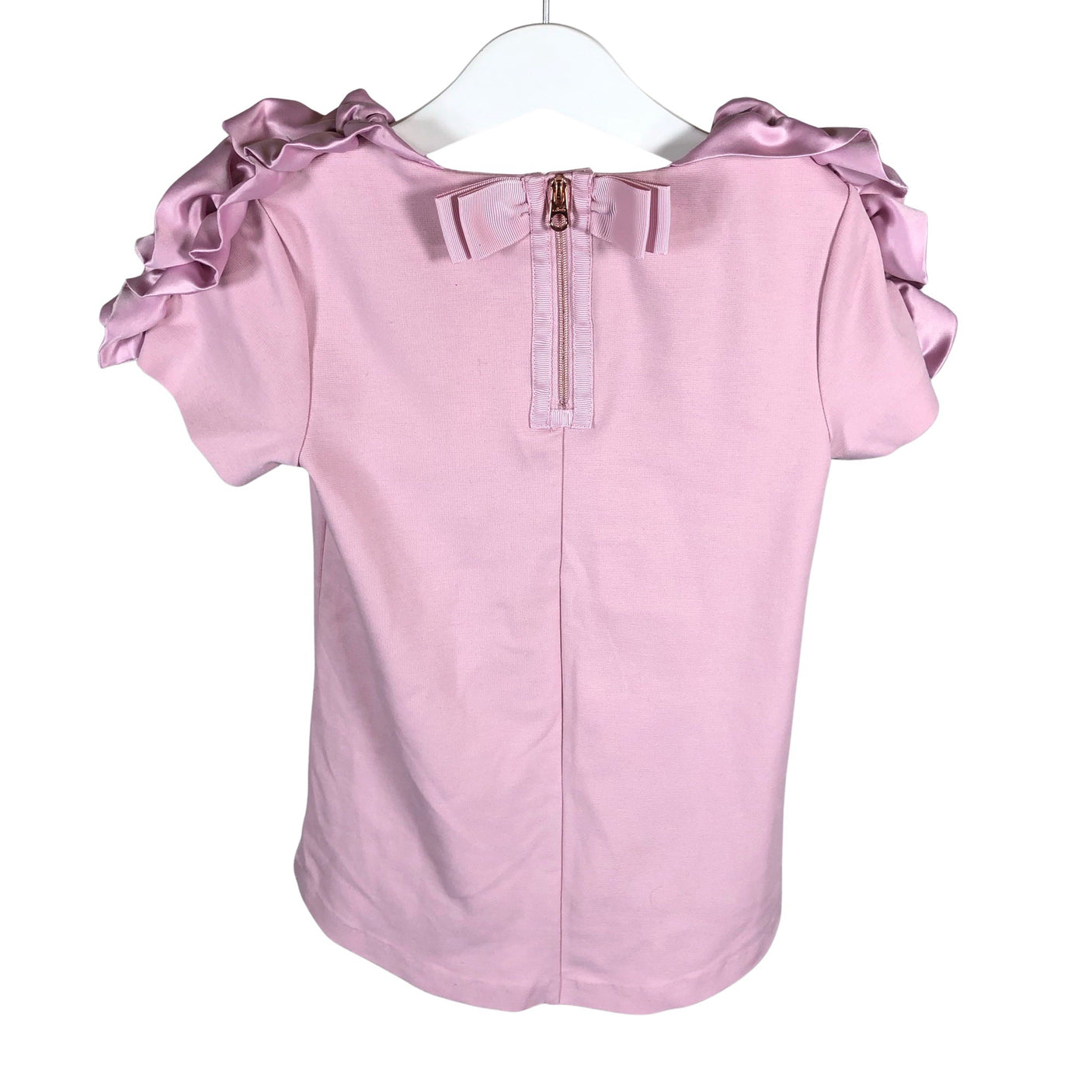 Unisex Baker by Ted Baker - Dress, size 110 - 116 - Light pink (2)