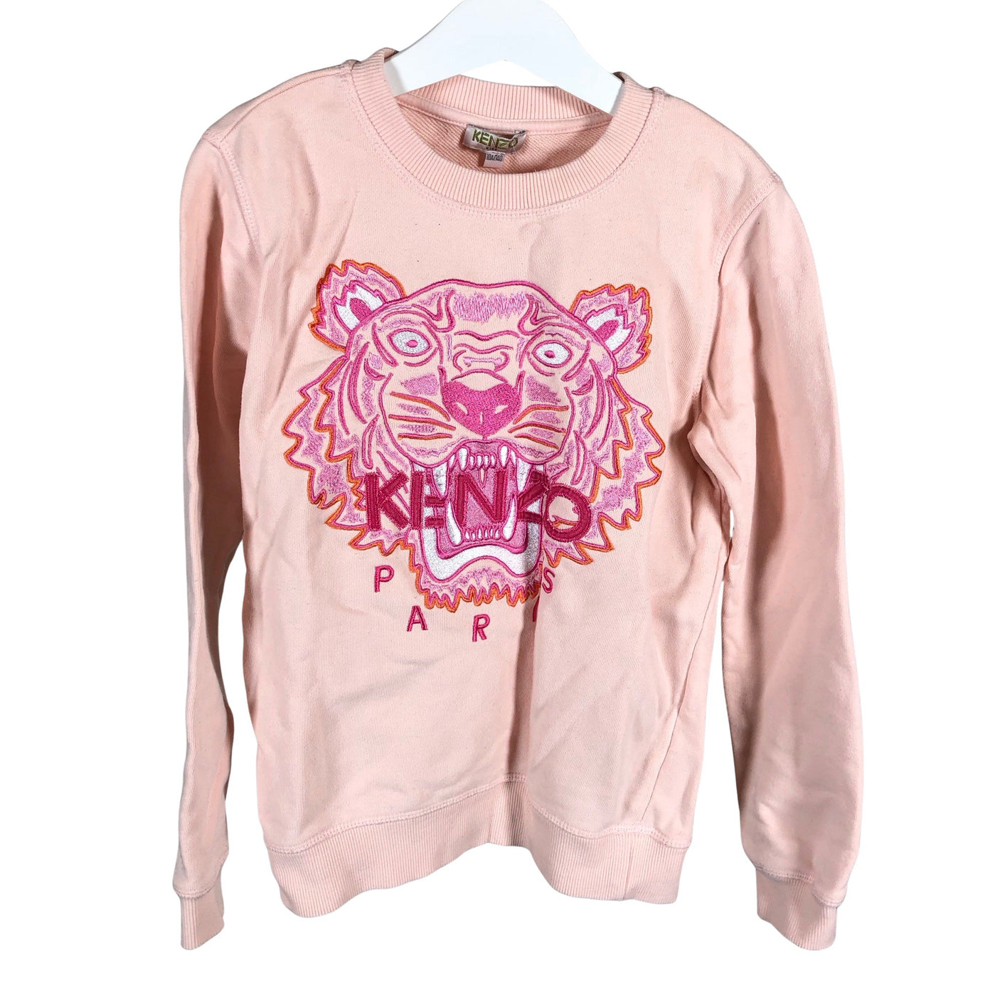 Unisex Kenzo - Sweatshirt, size 134 - 140 - Light pink (1)