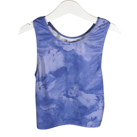 Unisex Soc - Sports top, size 158 - 164 - Light blue ()