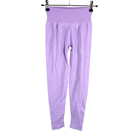 Unisex Soc - Sports tights, size 134 - 140 - Violet ()