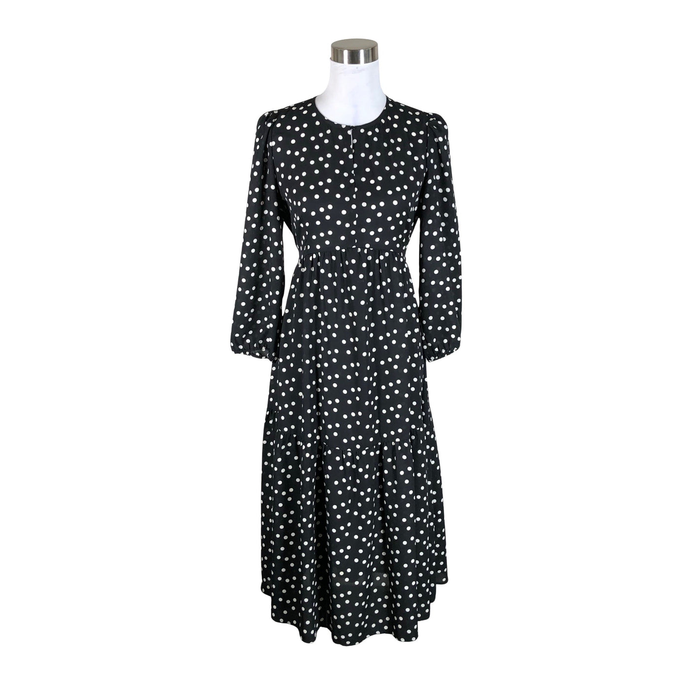 Unisex Andiata - Dress, size 40 - Black (1)