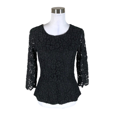 Unisex Ril's - Blouse, size 36 - Black ()