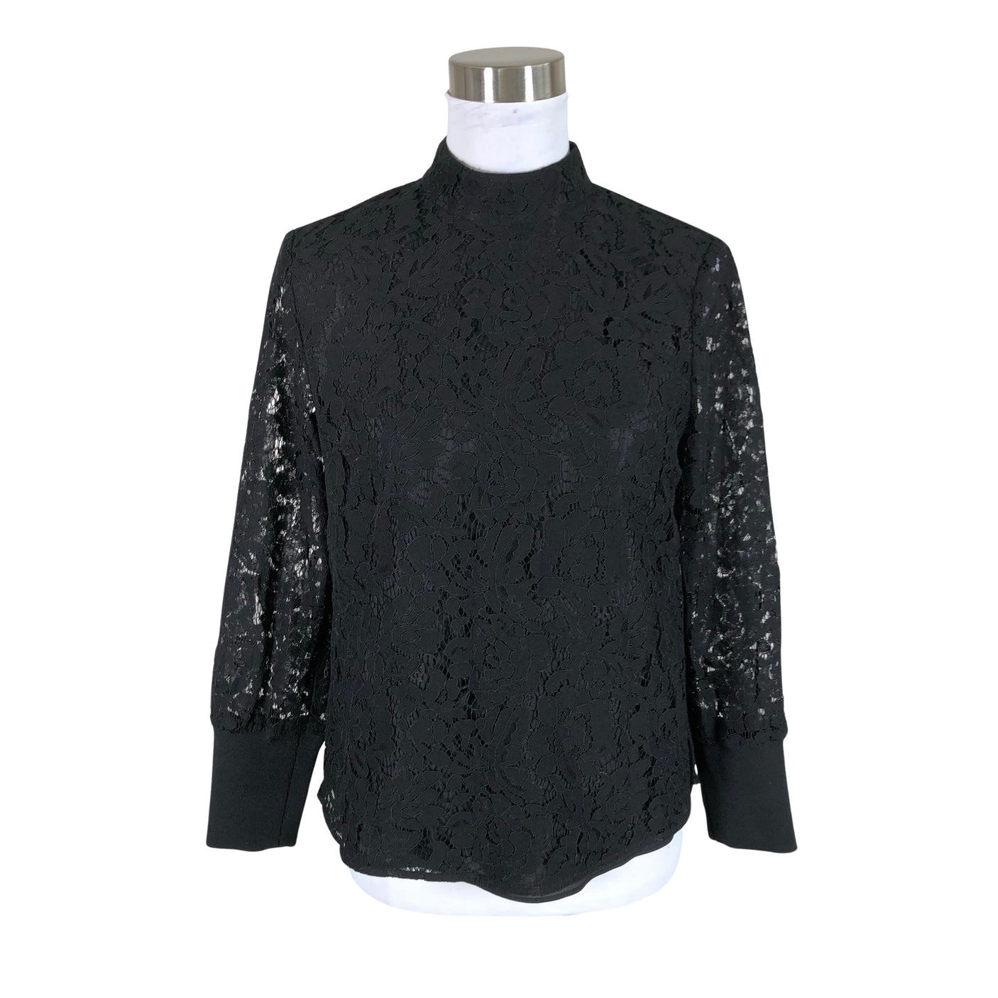 Unisex Ted Baker - Blouse, size 36 - Black (1)