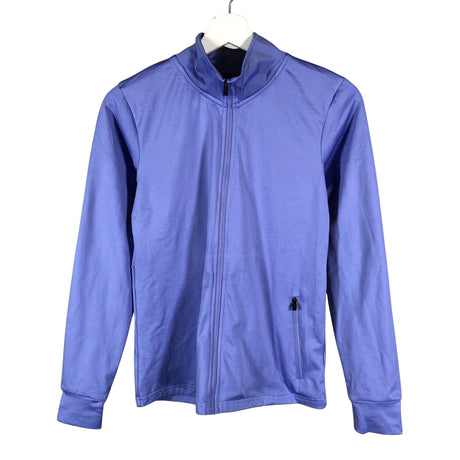 Unisex Soc - Sports shirt, long sleeve, size 158 - 164 - Violet ()