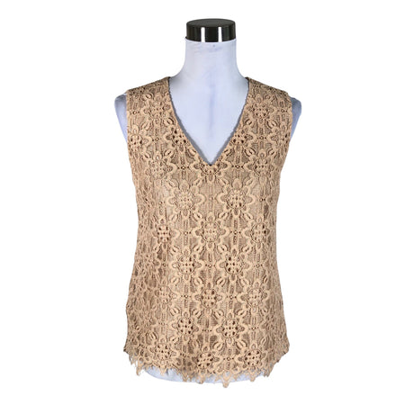 Unisex DKNY - Top, size 36 - Beige ()
