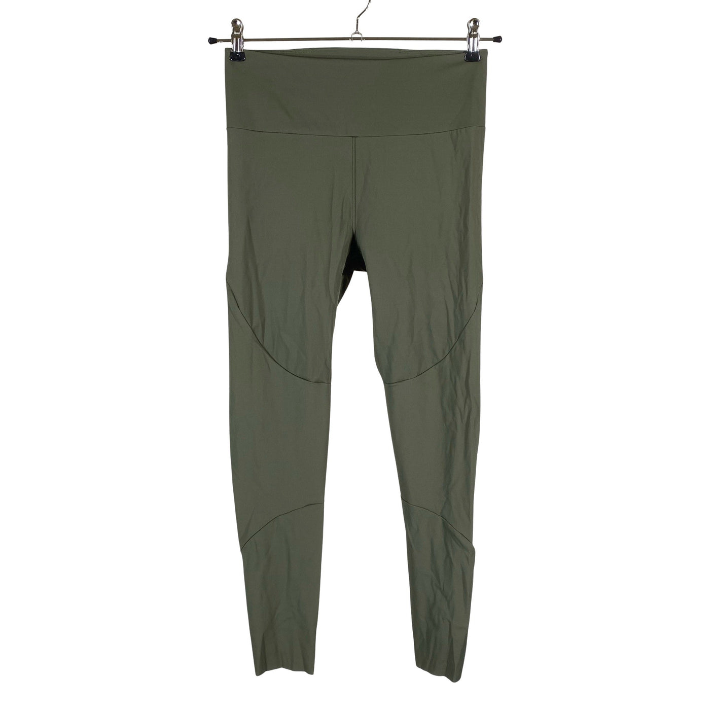 Unisex Peak Performance - Sports tights, size 38 - Green (1)