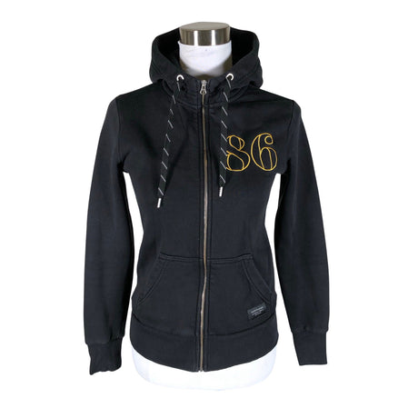 Unisex Peak Performance - Hoodie, size 34 - Black ()