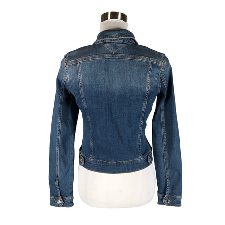 Unisex Tommy Hilfiger - Denim jacket, size 34 - Blue (2)