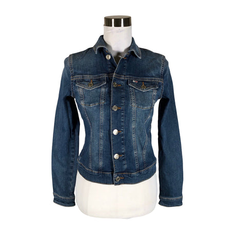 Unisex Tommy Hilfiger - Denim jacket, size 34 - Blue ()