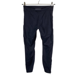 Unisex Peak Performance - Sports tights, size 38 - Black (2)