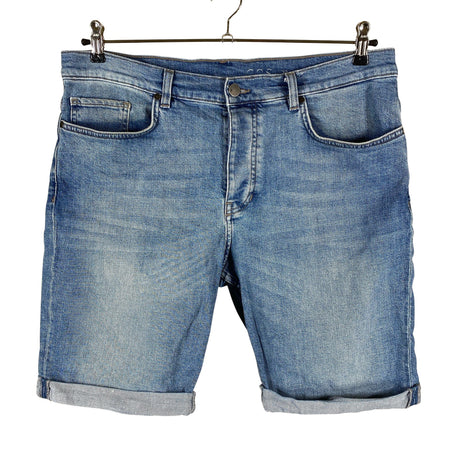 Unisex COS - Denim shorts, size W33 - Blue ()