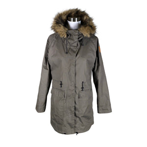 Unisex Makia - Winter jacket, size 36 - Brown (1)