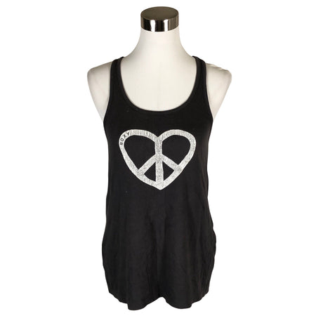 Unisex Roxy - Tricot tank top, size 36 - Gray ()