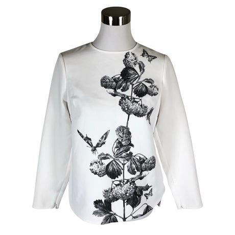 Unisex Ted Baker - Blouse, size 36 - White ()