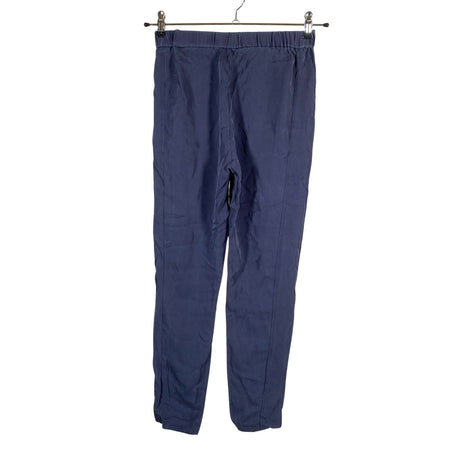 Unisex Theory - Schiffon trousers, size 36 - Blue (2)