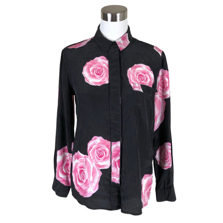Unisex Ganni - Blouse, size 36 - Black ()