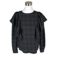 Unisex Just Female - Blouse, size 34 - Black ()