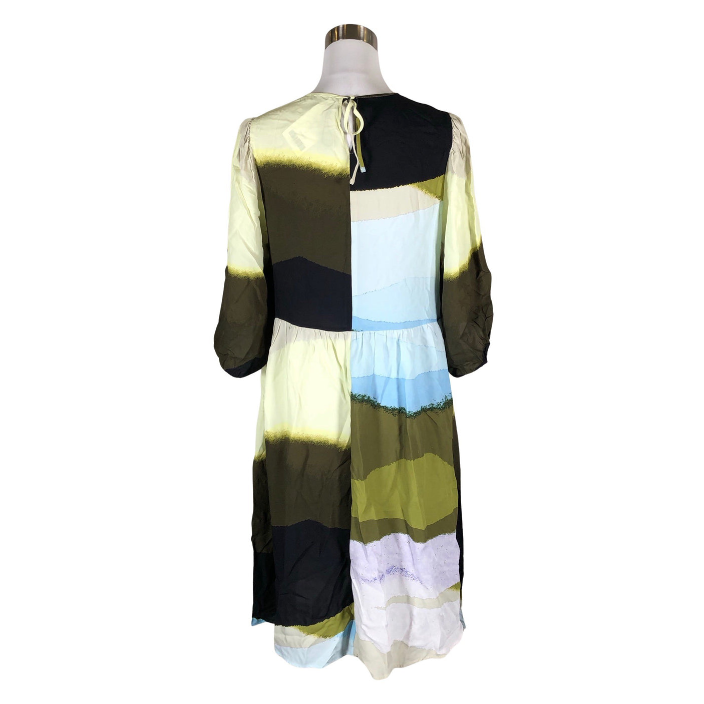 Unisex Marc O'Polo - Dress, size 36 - Green (2)