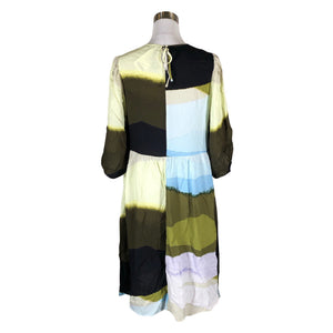 Unisex Marc O'Polo - Dress, size 36 - Green (2)
