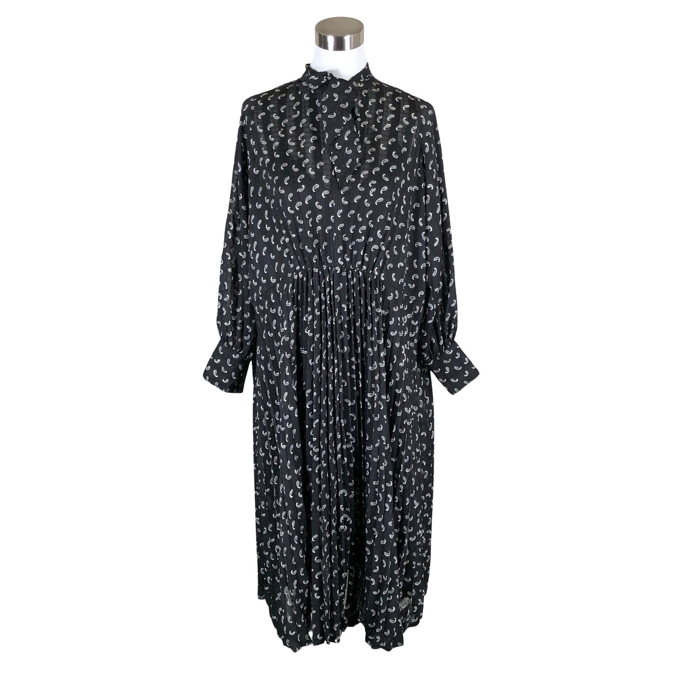 Unisex Samsoe&Samsoe - Dress, size 34 - Black (2)